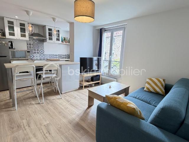 Appartement vente à Versailles