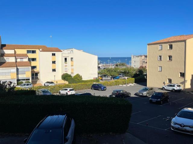 Appartement vente à Cap d'Agde, Agde