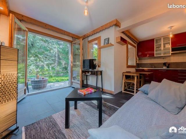 Appartement vente à Briançon, Le Monêtier-les-bains