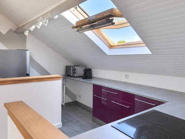 Appartement vente à La Croix aux Buis, Magny-les-Hameaux