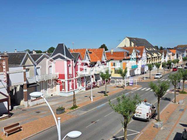 Appartement vente à Abbeville, Fort-mahon-plage