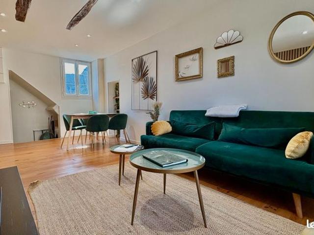 Appartement vente à Dinan, Bretagne