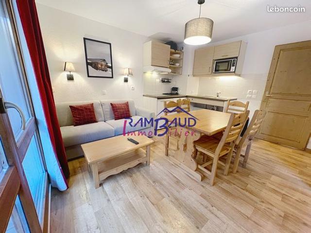 Appartement vente à Saint-Jean-de-Maurienne, Valmeinier