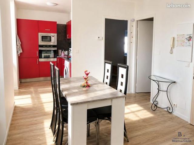 Appartement vente à Oloron-Sainte-Marie, Salies-de-béarn