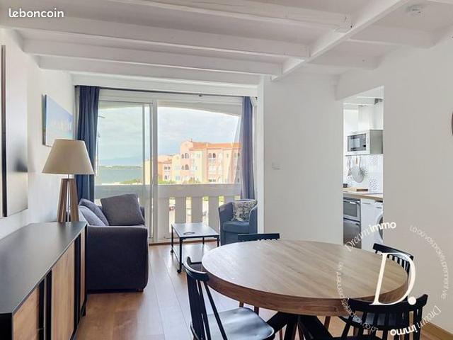 Appartement vente à Perpignan, Le Barcarès