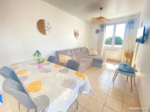 Appartement vente à Les Sables-d'Olonne, La Tranche-sur-mer