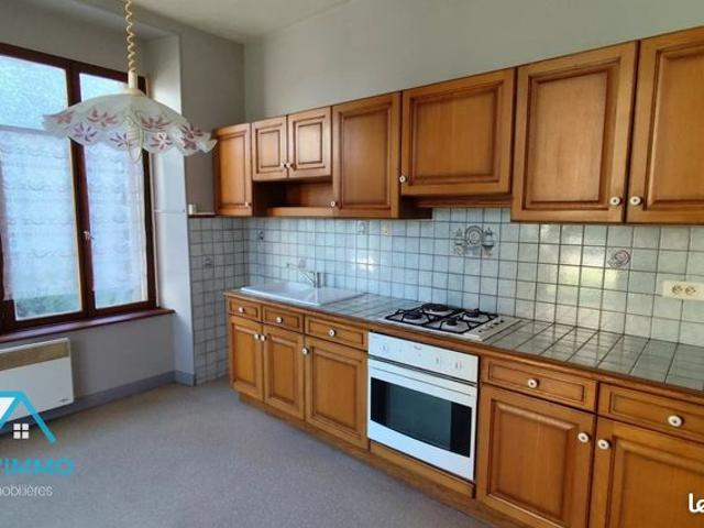 Appartement vente à Brioude, Langeac