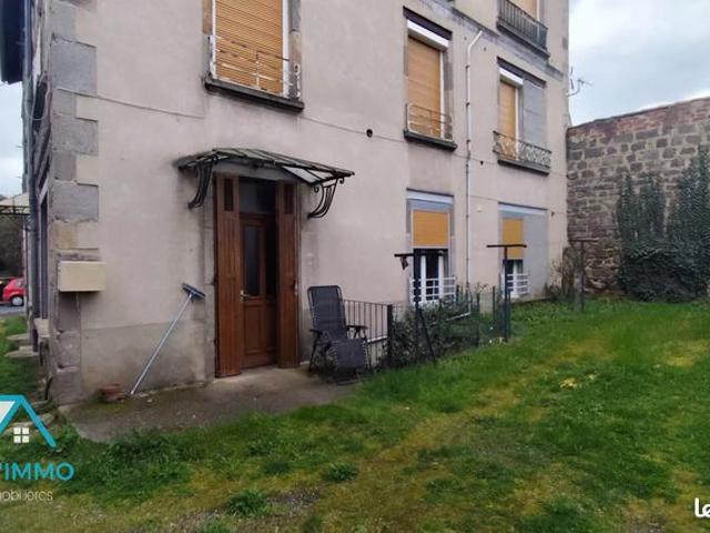 Appartement vente à Langeac