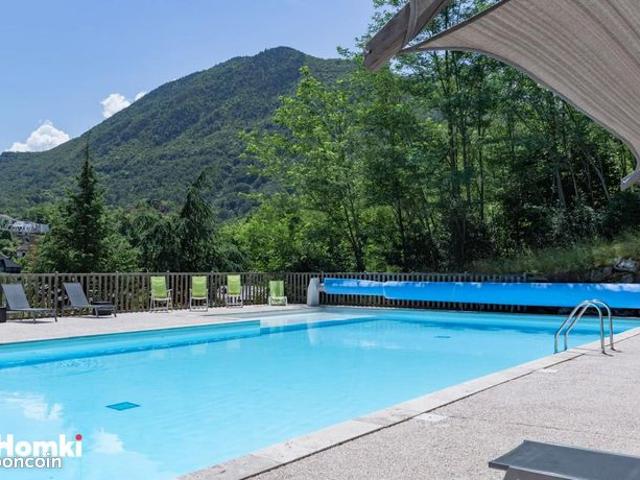 Appartement vente à Foix, Ax-les-thermes