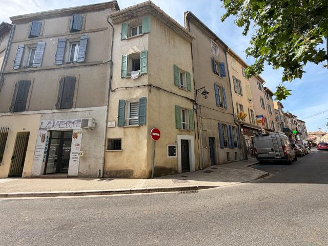 Appartement vente à Aix-en-Provence, Eyguières