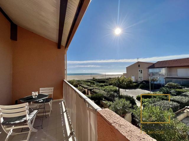 Appartement vente à Narbonne, Gruissan
