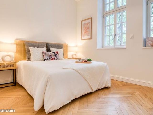 Appartement vente à Metz