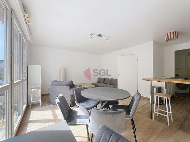 Appartement location à Saint-Denis, Île-de-France