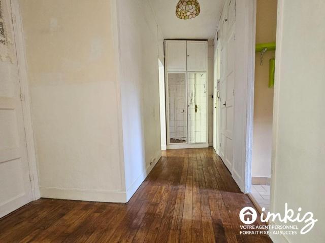 Appartement vente à Nanterre, Clichy