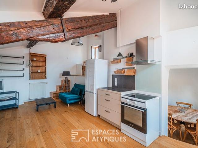 Appartement vente à Grenoble