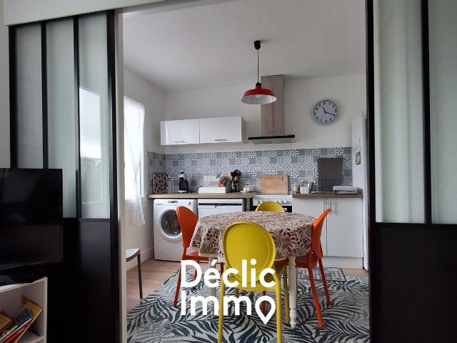 Appartement vente à Les Gardes, Royan