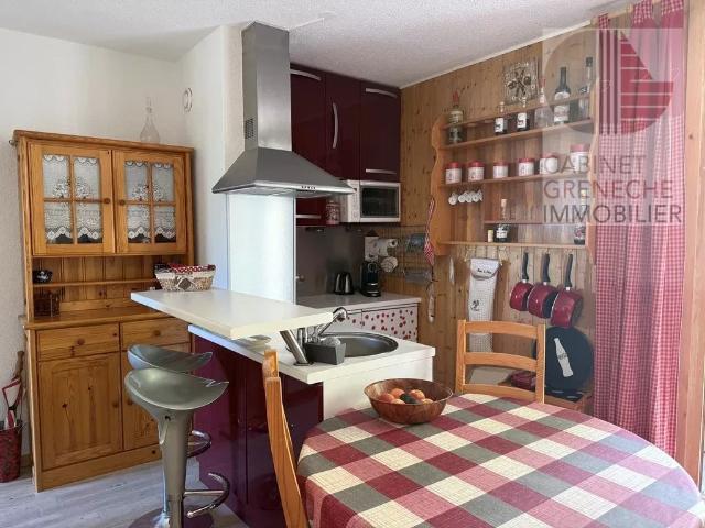 Appartement vente à Thonon-les-Bains, Thollon-les-mémises