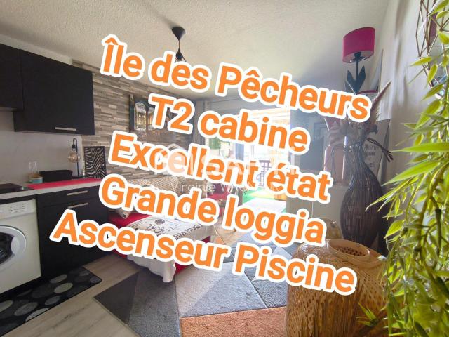 Appartement vente à Béziers, Agde