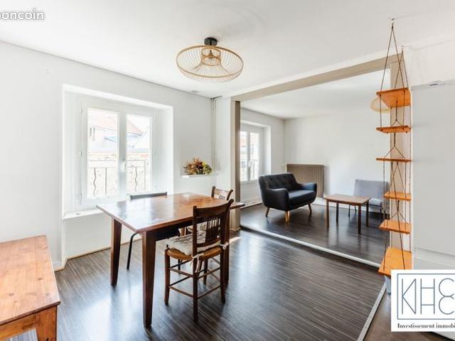 Appartement vente à Issoudun, Bagneux