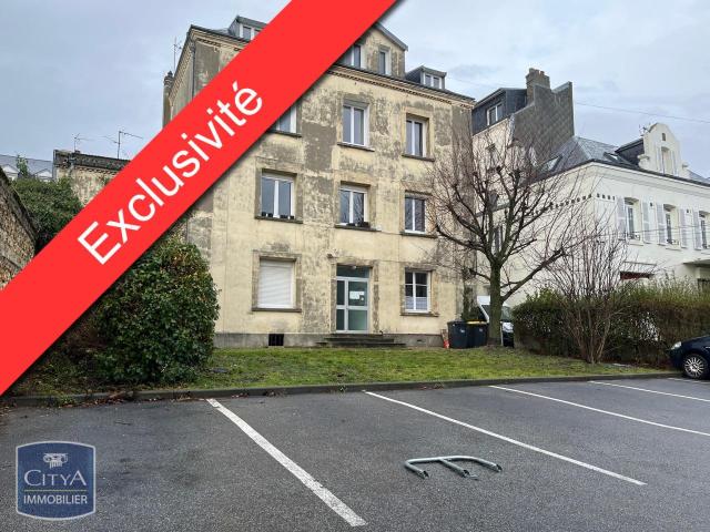 Appartement vente à Le Havre