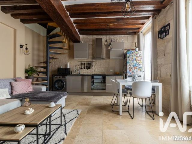 Appartement vente à Magny-en-Vexin, Val-d'Oise