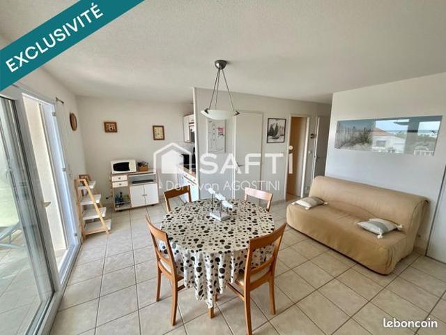 Appartement vente à Les Sables-d'Olonne, La Tranche-sur-mer
