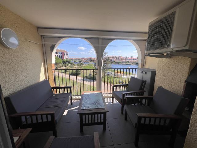 Appartement vente à Perpignan, Le Barcarès