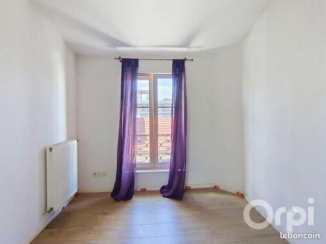 Appartement vente à Nancy