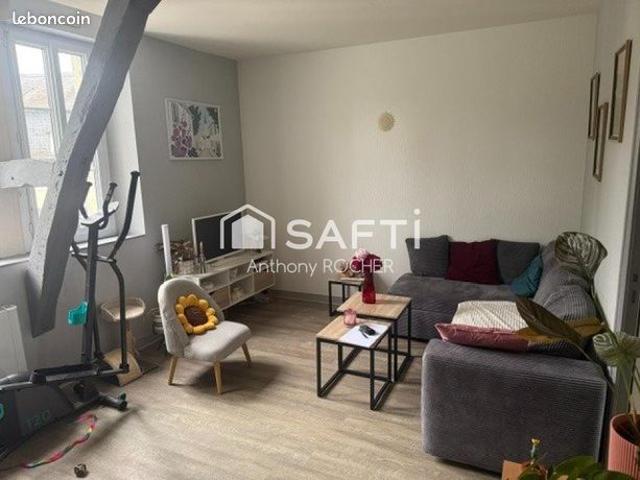 Appartement vente à Segré, Pays de la Loire