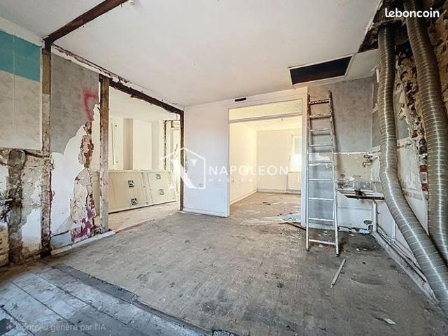Appartement vente à Lille