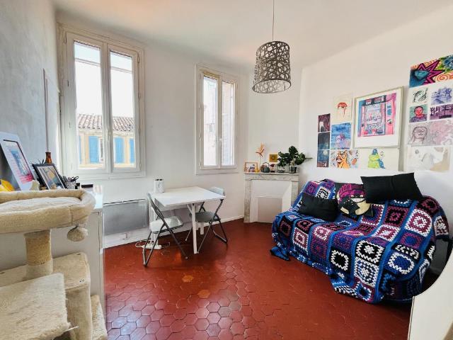 Appartement vente à Marseille