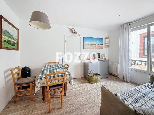 Appartement vente à Jullouville, Manche