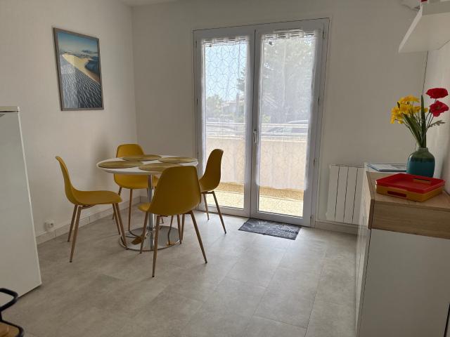 Appartement vente à Les Sables-d'Olonne, Saint-hilaire-de-riez