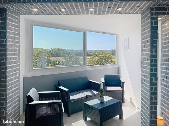 Appartement vente à Lisieux, Cabourg