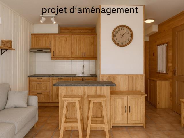 Appartement vente à Prades, Les Angles