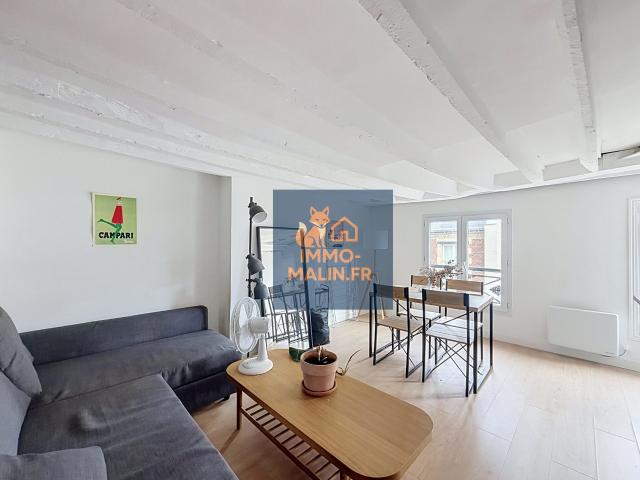 Appartement vente à Paris 9e Arrondissement, Paris