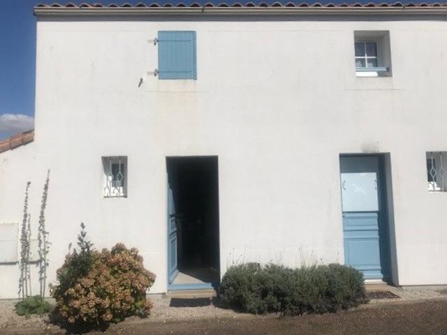 Appartement vente à Les Sables-d'Olonne, La Faute-sur-mer
