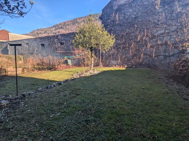Appartement vente à Grenoble, Allevard
