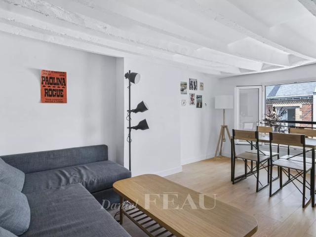 Appartement vente à Paris, Île-de-France