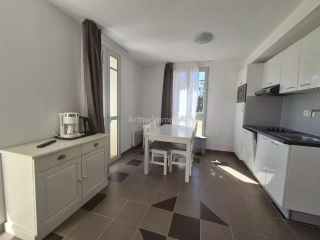 Appartement vente à Baden, Morbihan