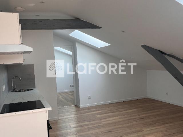 Appartement location à Cahors