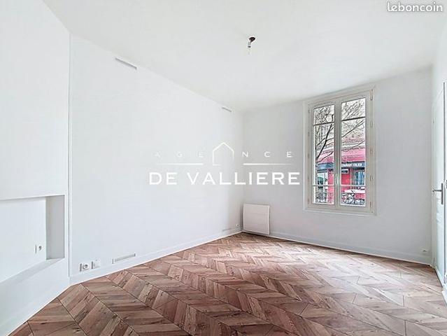 Appartement vente à Nanterre, Suresnes