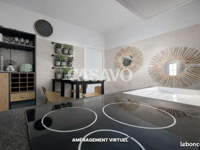 Appartement vente à Saint-Denis, Saint-denis