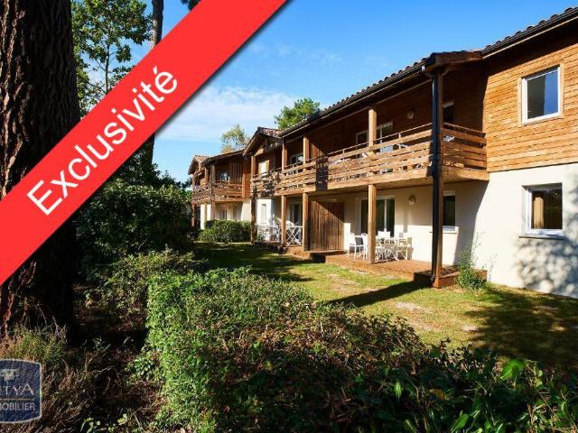 Appartement vente à Mont-de-Marsan, Parentis-en-born