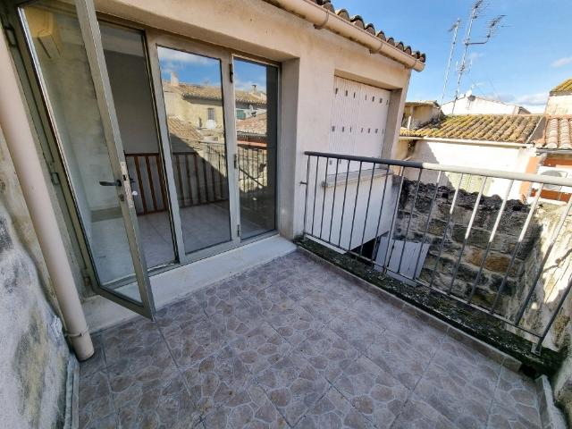 Appartement vente à Nîmes, Saint-laurent-d'aigouze