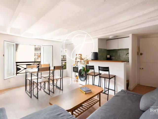 Appartement vente à Paris 9e Arrondissement, Paris