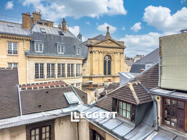 Appartement vente à Paris, Île-de-France