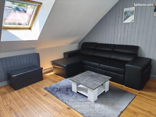 Appartement vente à Issoire, La Bourboule
