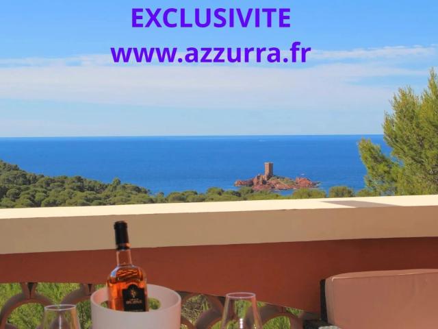 Appartement vente à Arrondissement de Draguignan, Saint-raphaël