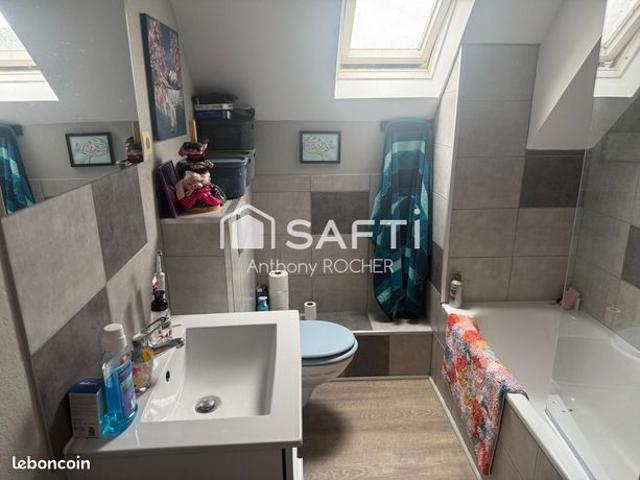 Appartement vente à Segré, Pays de la Loire